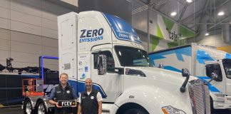 Deakin University commences hydrogen truck research