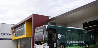 Zero Emissions Bus Trial to be conducted in Tasmania