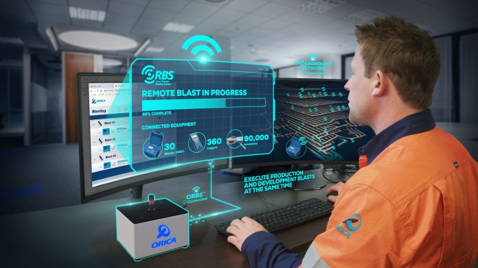 A secure, ‘Plug and Play’ centralised firing system achieving greater productivity and a streamlined user experience.