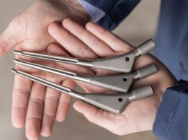 IperionX’s HAMR titanium production process bags R&D 100 award