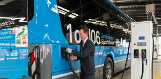 New electric bus model to join Canberra’s fleet