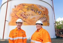 Darwin LNG, KAEFER launches Aboriginal training and jobs program in the NT