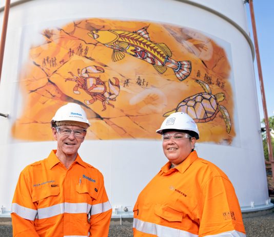 Darwin LNG, KAEFER launches Aboriginal training and jobs program in the NT