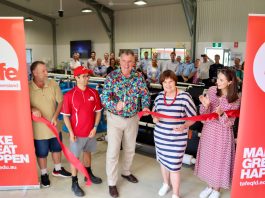 $2m Aquaculture Centre of Excellence opens at Whitsunday