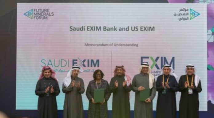 SAR27b riyals worth of agreements signed on the first day of FMF