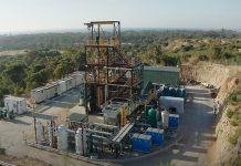 Hazer Group’s demonstration plant delivers first hydrogen and graphite